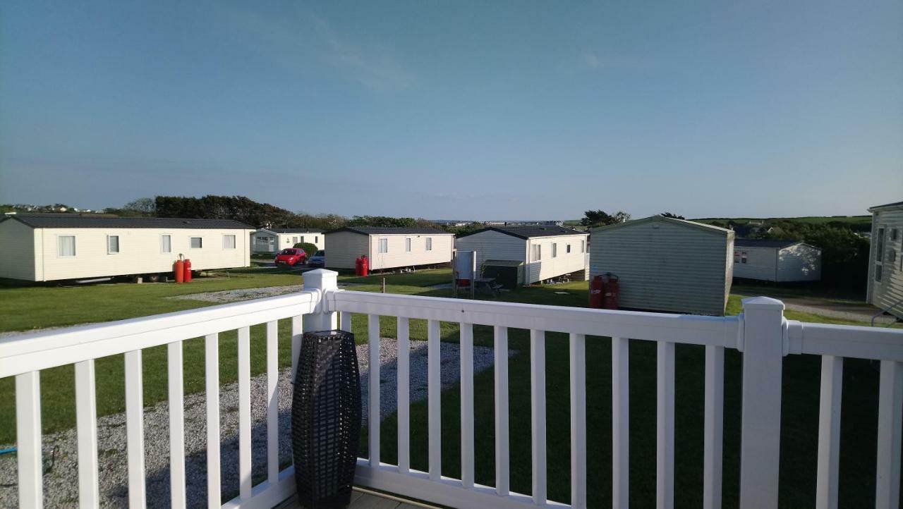 Bude Caravan Caromax - Families And Couples Only Εξωτερικό φωτογραφία